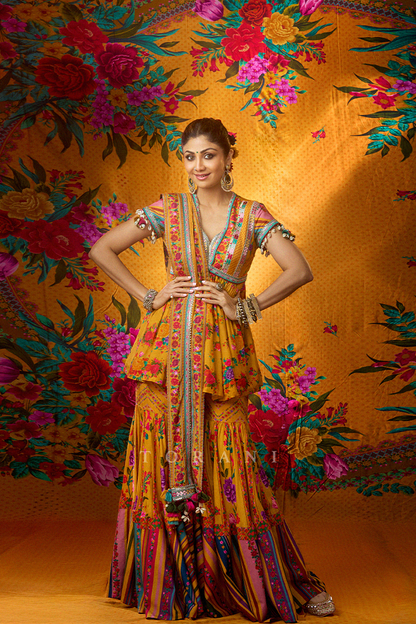 Kundra Family our Dil Seher Custom Set