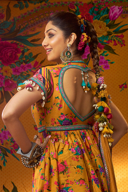 Kundra Family our Dil Seher Custom Set