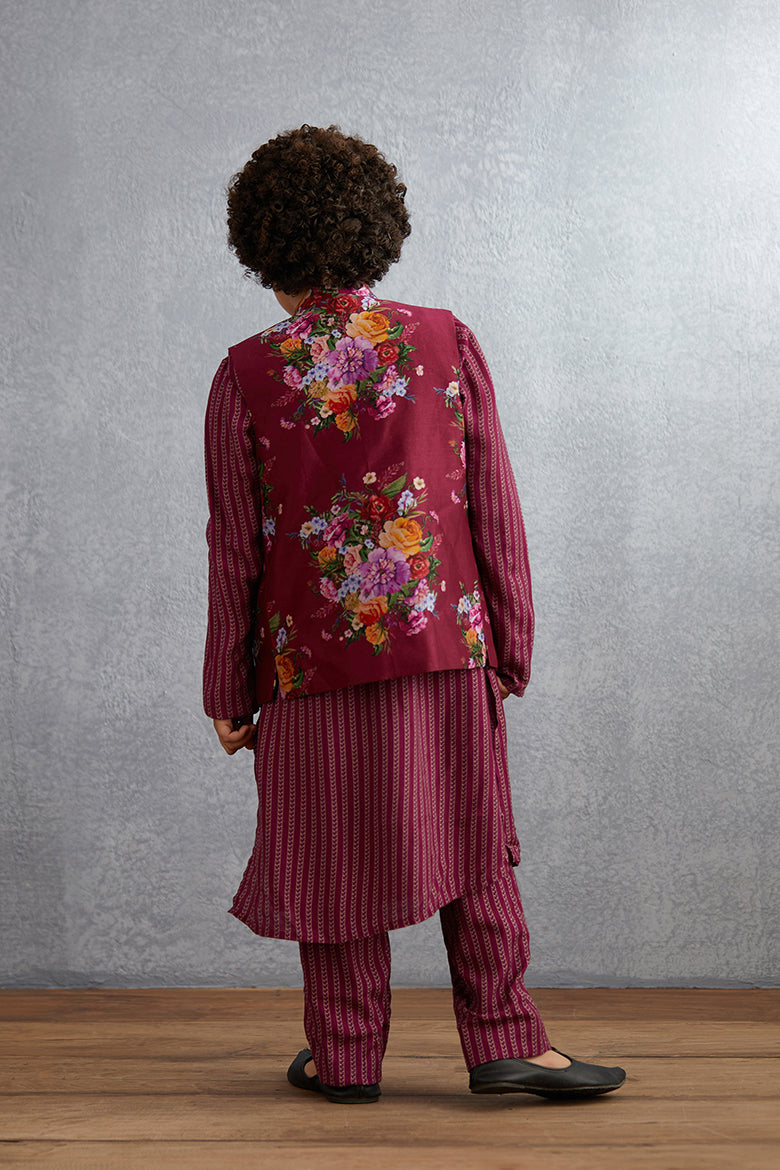 SALE - Manika Faiz Bandi Set