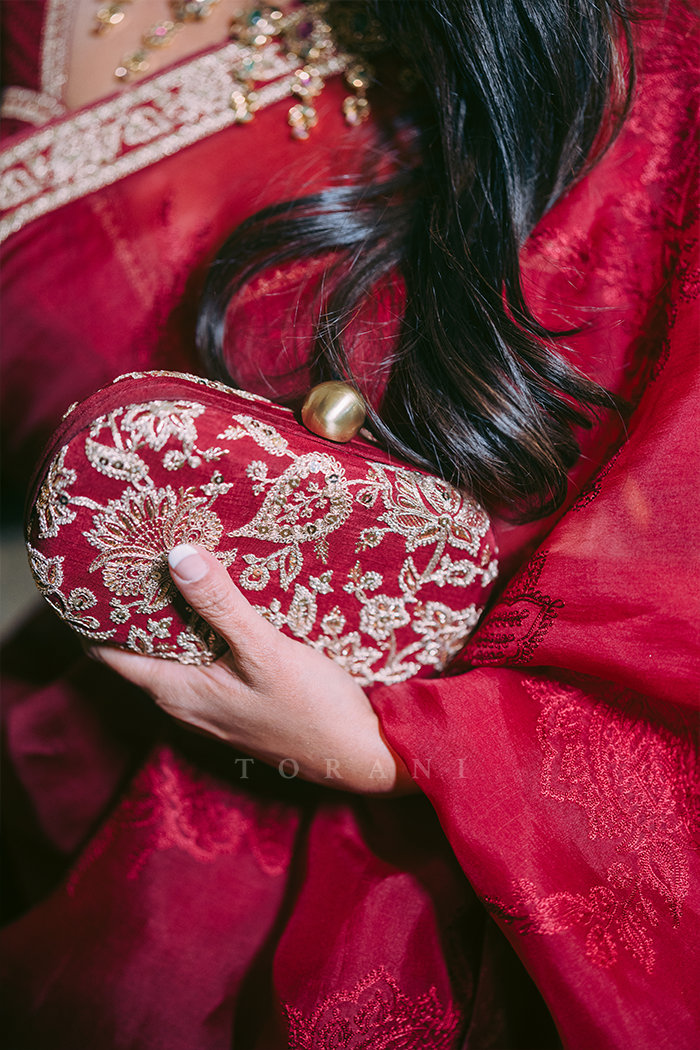 Shefali Shah In Our Custom Dhuni Chintz Jacket