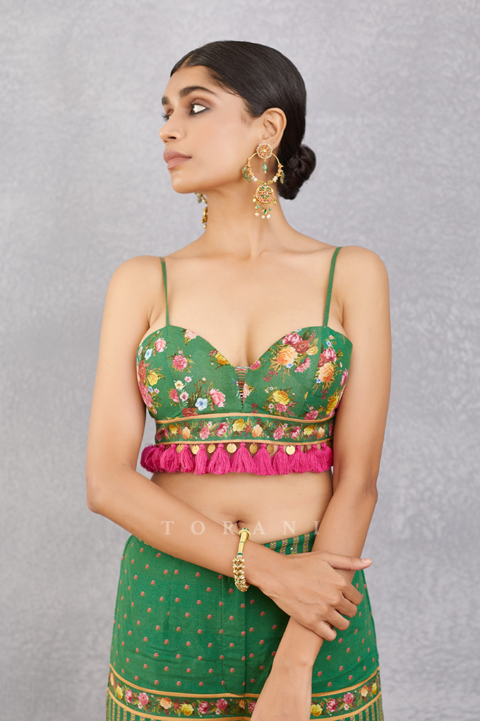 Panna Ezzah Cape Set