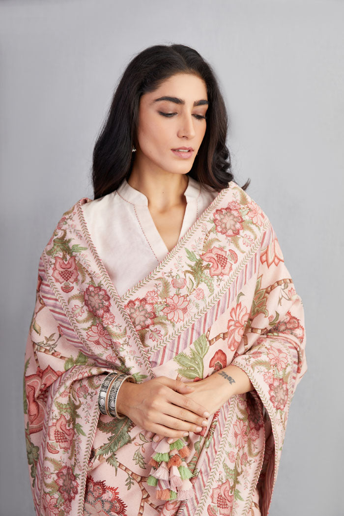 Gulbahari Chandani Blouse