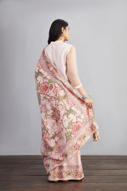 Gulbahari Chandani Saree