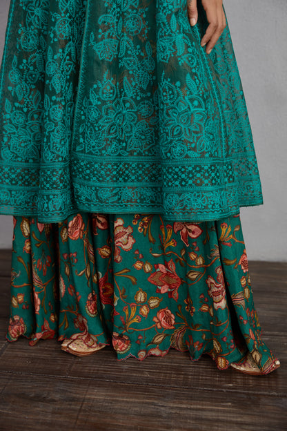 SALE - Sheesham Paavni Cape