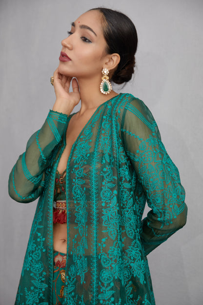 SALE - Sheesham Paavni Cape