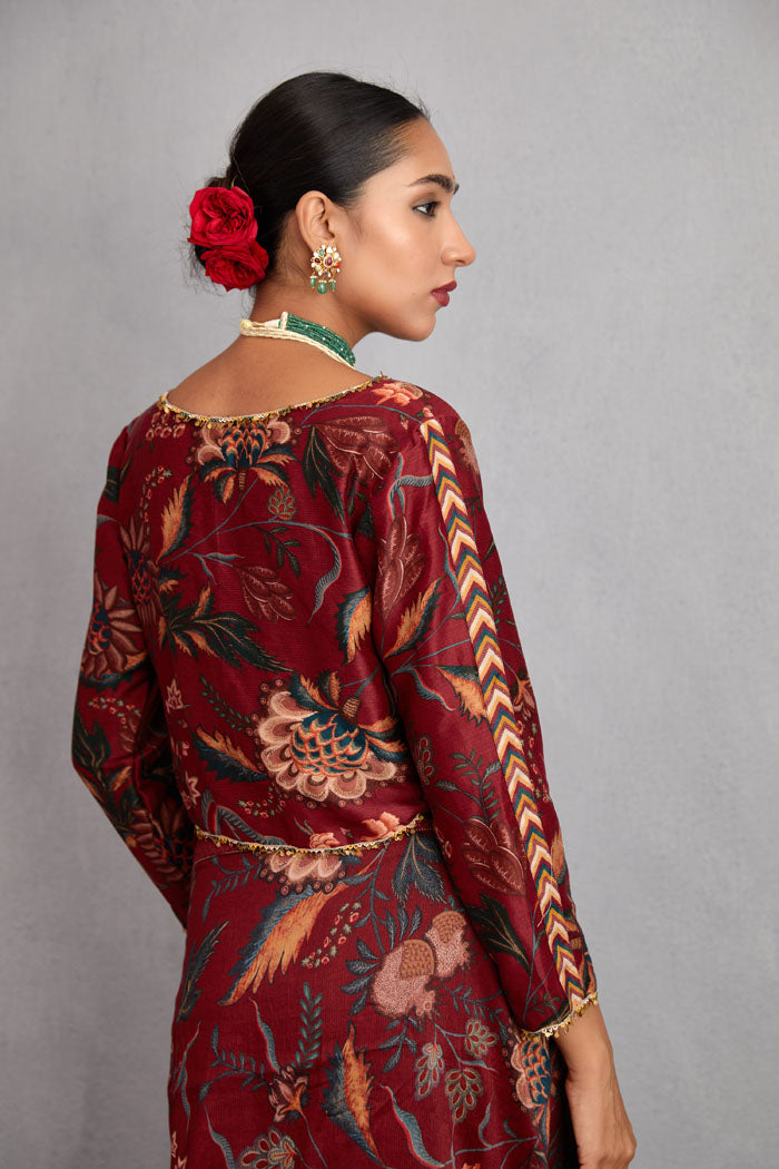 SALE - Sanobar Chandani Blouse