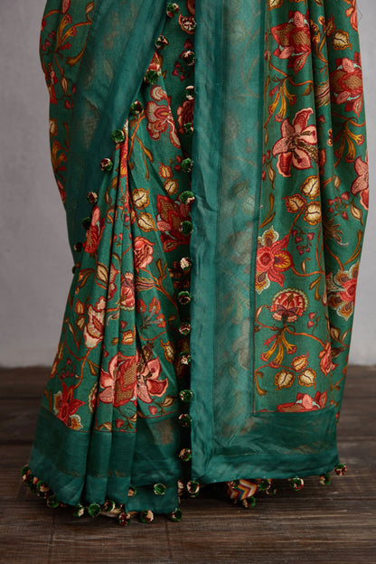 Sheesham Chandani Saree