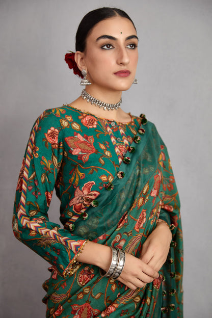 Sheesham Chandani Blouse