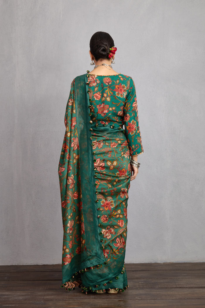 Sheesham Chandani Saree