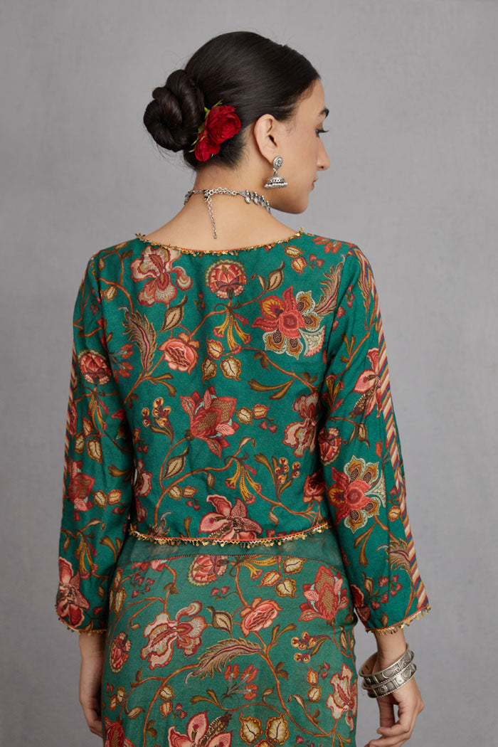 Sheesham Chandani Blouse