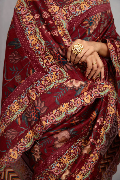 Sanobar Enakshi Saree