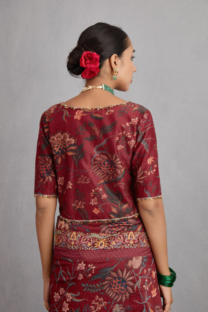 Sanobar Enakshi Blouse