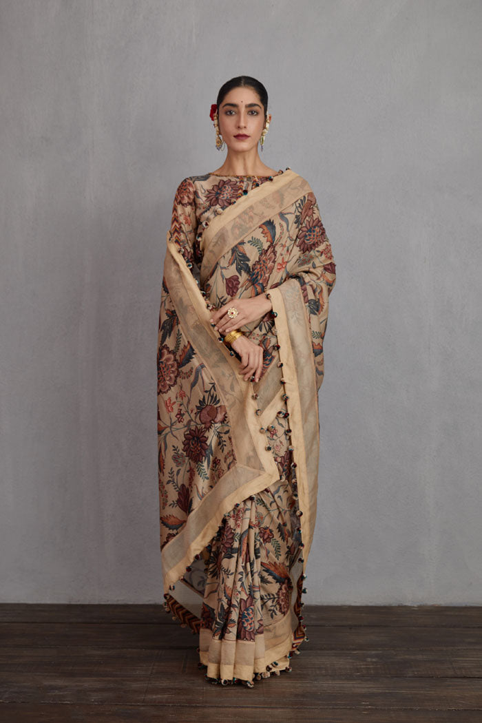 Chandan Chandani Saree