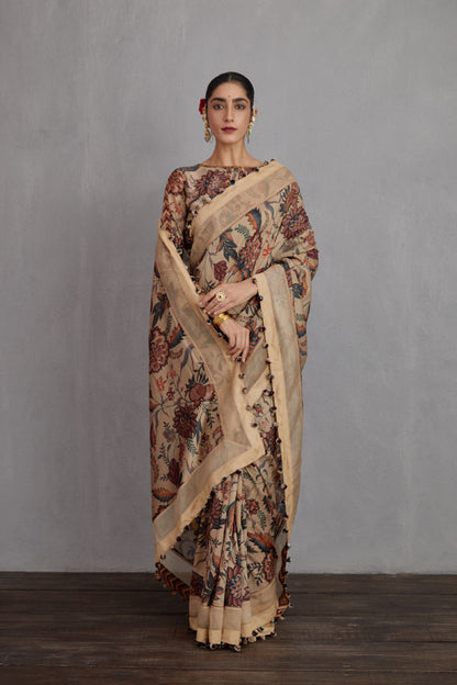 Chandan Chandani Saree