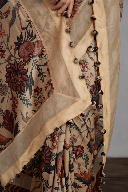 Chandan Chandani Saree