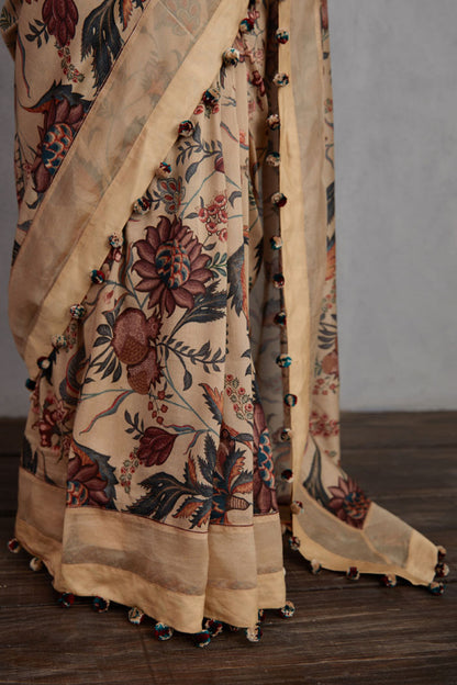 Chandan Chandani Saree