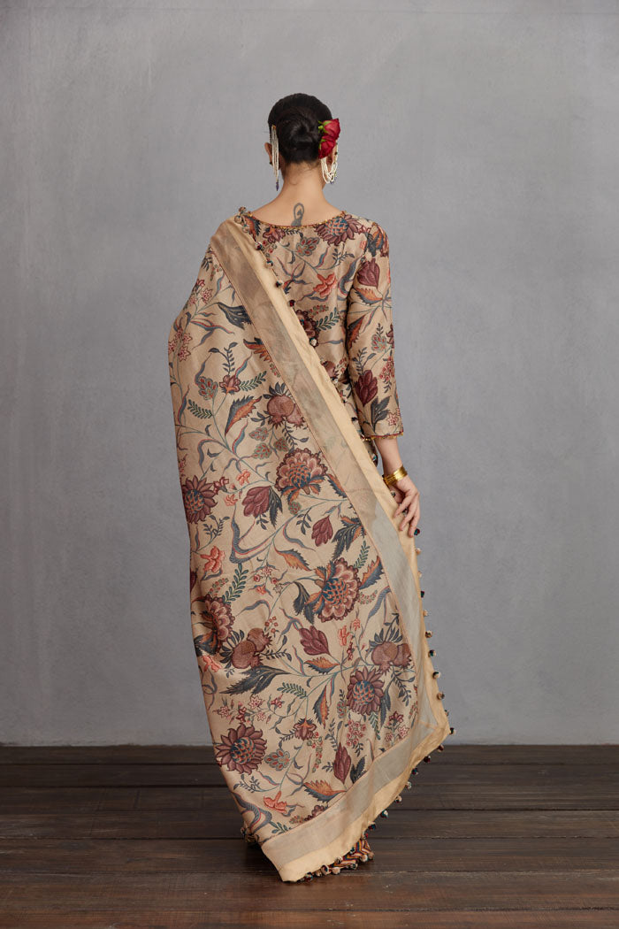 Chandan Chandani Saree