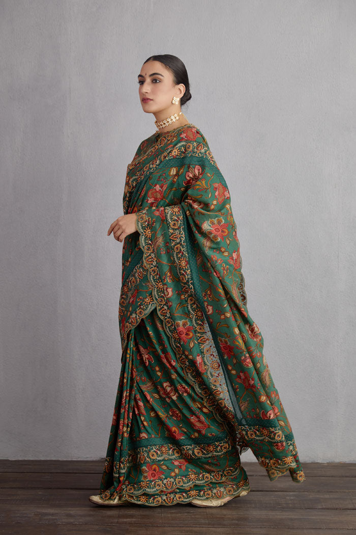 Sheesham Enakshi Saree