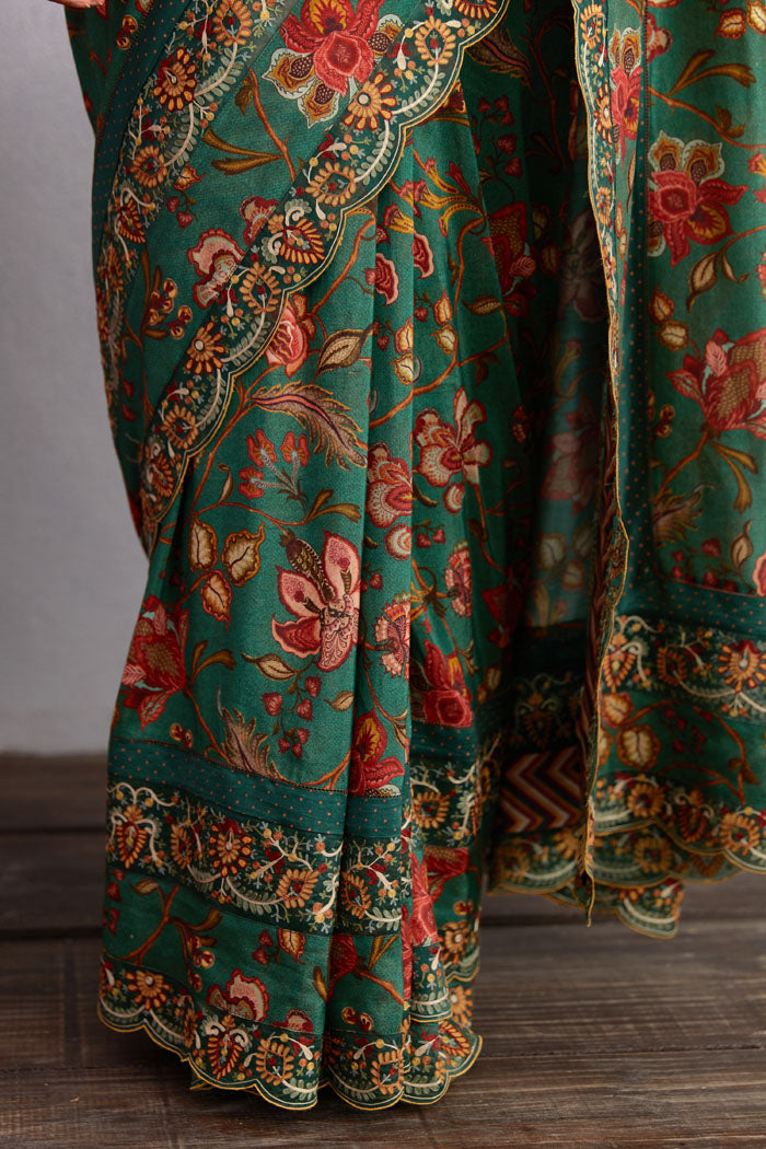 Sheesham Enakshi Saree