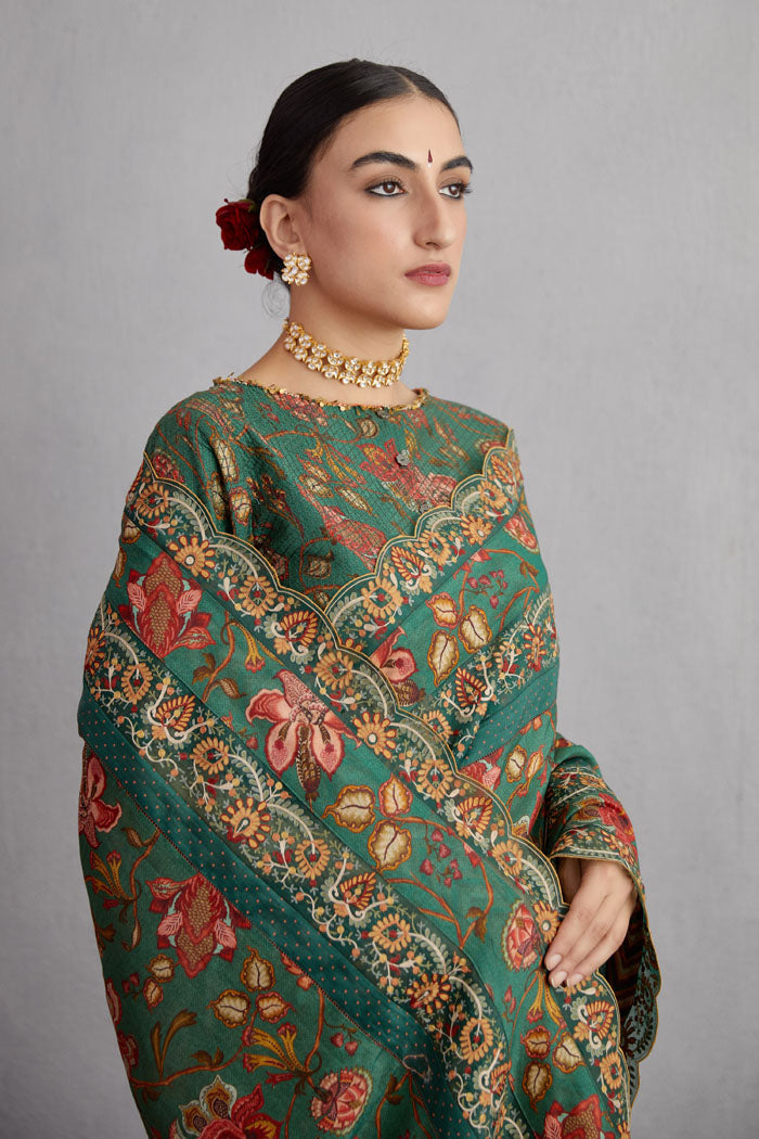 Sheesham Enakshi Saree