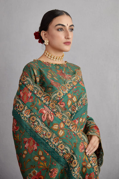 Sheesham Enakshi Saree