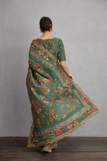 Sheesham Enakshi Saree