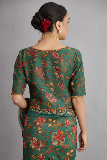 Sheesham Enakshi Blouse