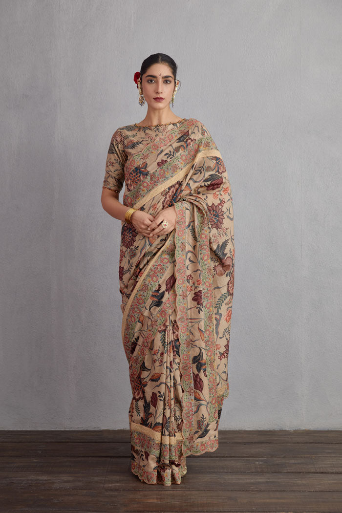 Chandan Enakshi Saree