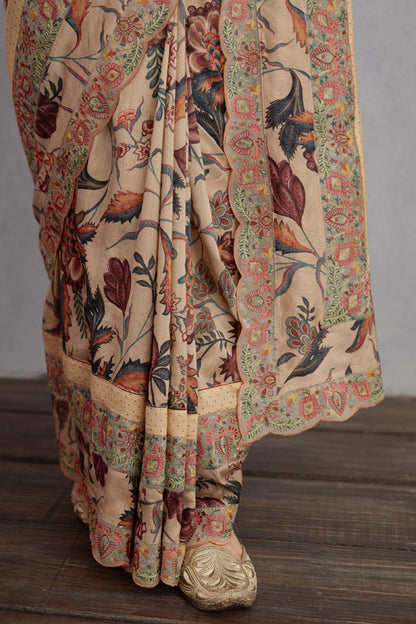 Chandan Enakshi Saree