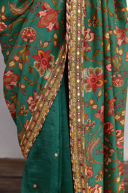 Sheesham Sheesha Revathi Saree