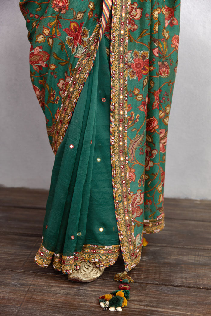 Sheesham Sheesha Revathi Saree