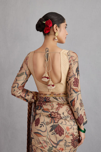 Chandan Revathi Blouse