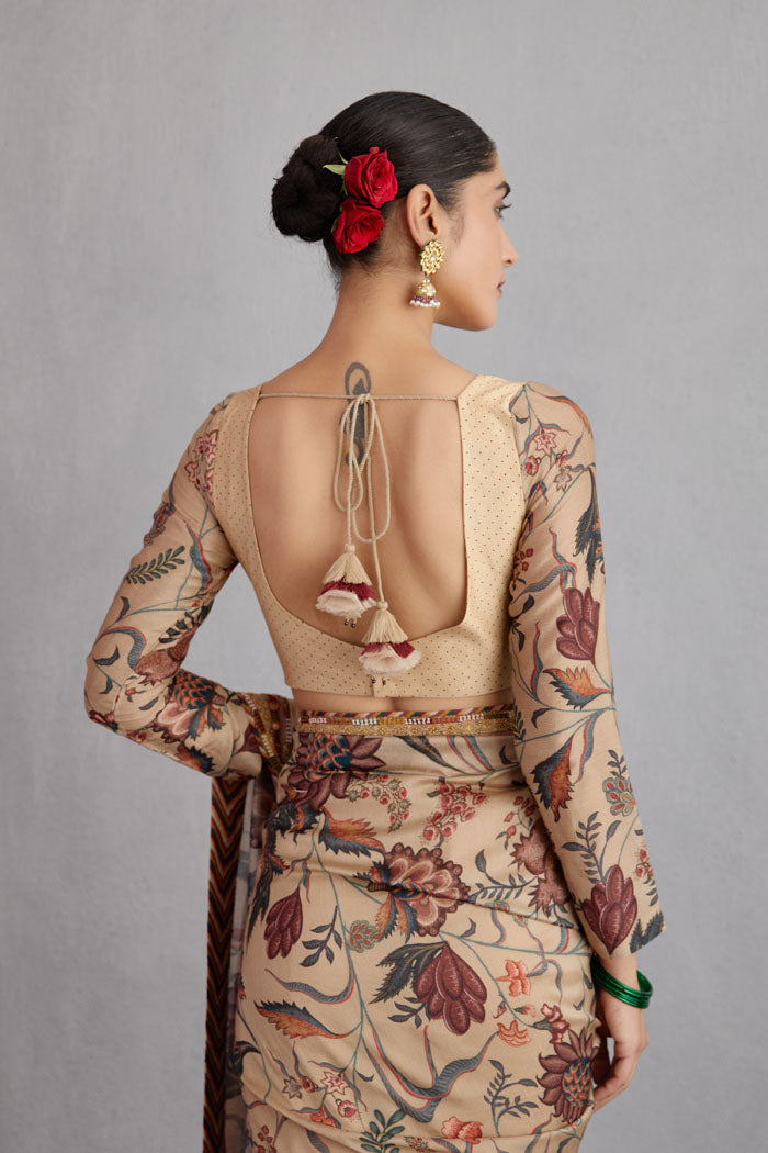 SALE - Chandan Revathi Blouse