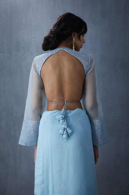 Aasmani Anahita Blouse