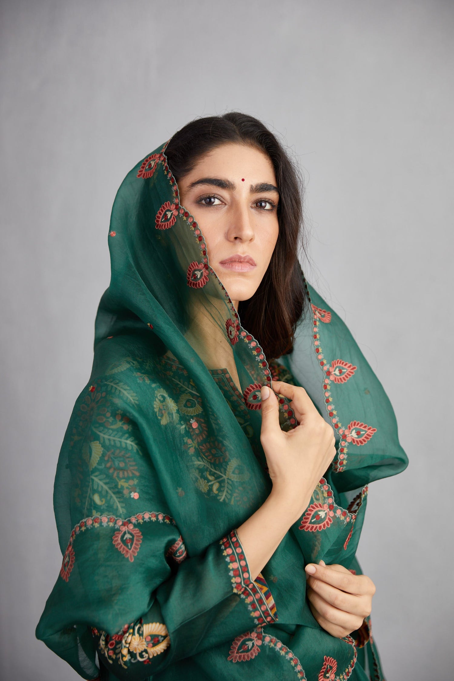 Sheesham Sehmat Odhni