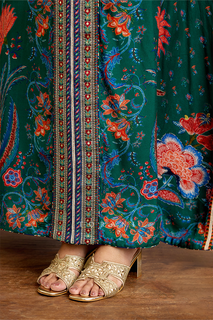 Mayurika Kanika Kaftan