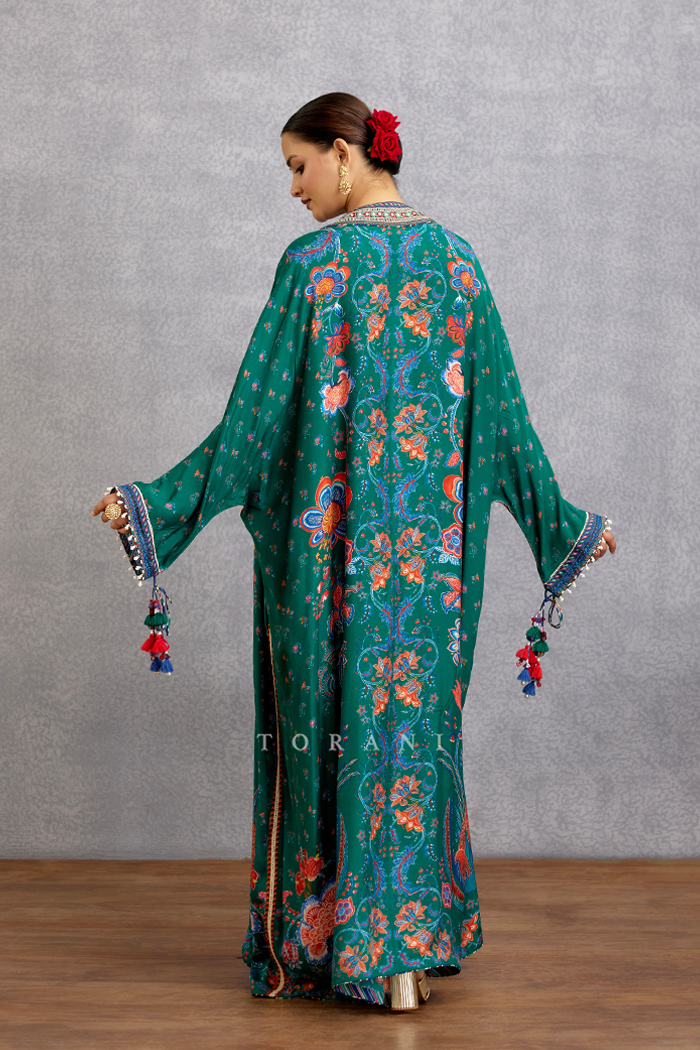 Mayurika Kanika Kaftan