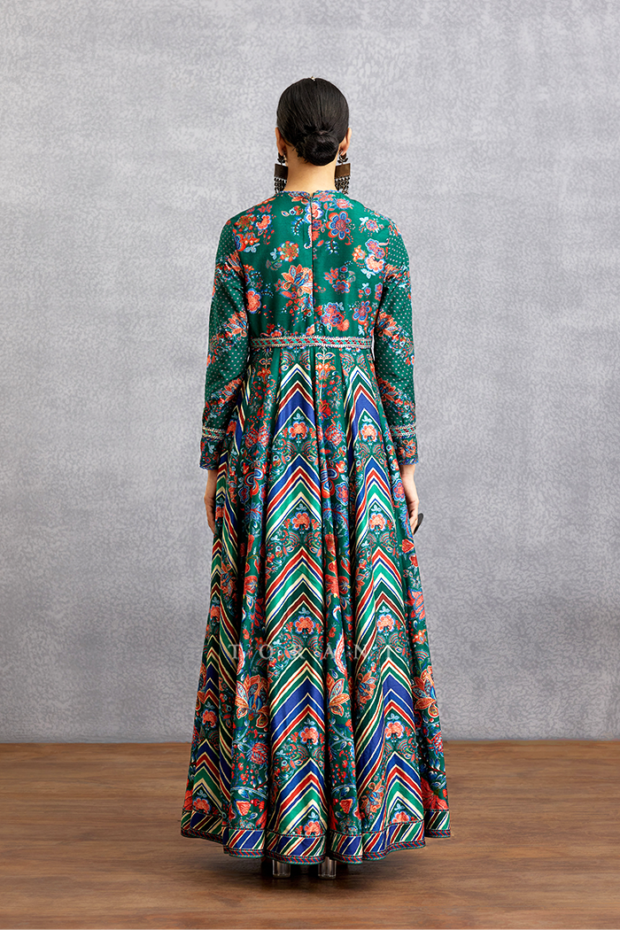 Mayurika Naynaa Anarkali Set