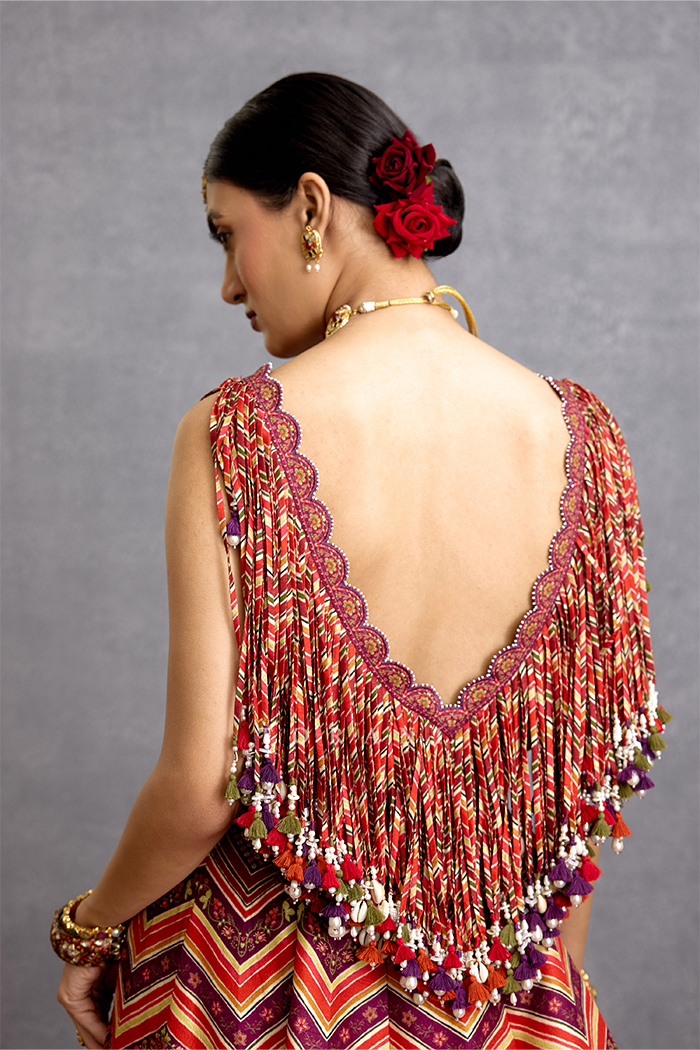 Laalima Raasya Blouse