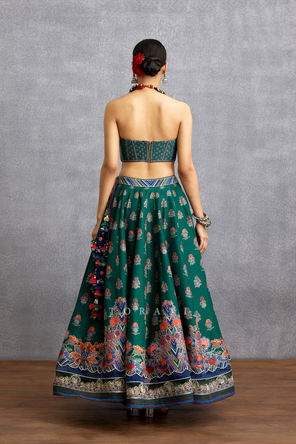 Mayurika Medha Lehenga Set