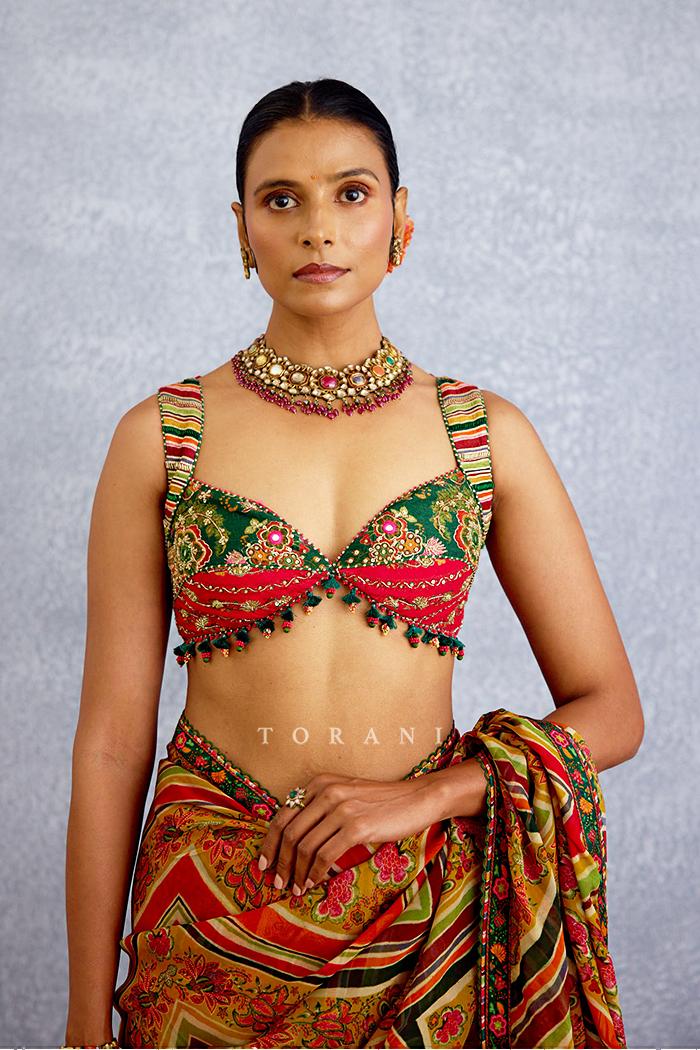 Chitrangi Aarini Blouse