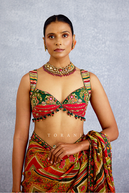 Chitrangi Aarini Blouse