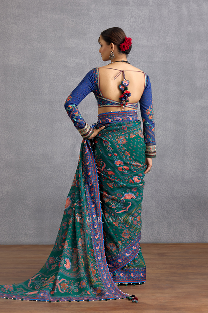 Mayurika Aarna Blouse