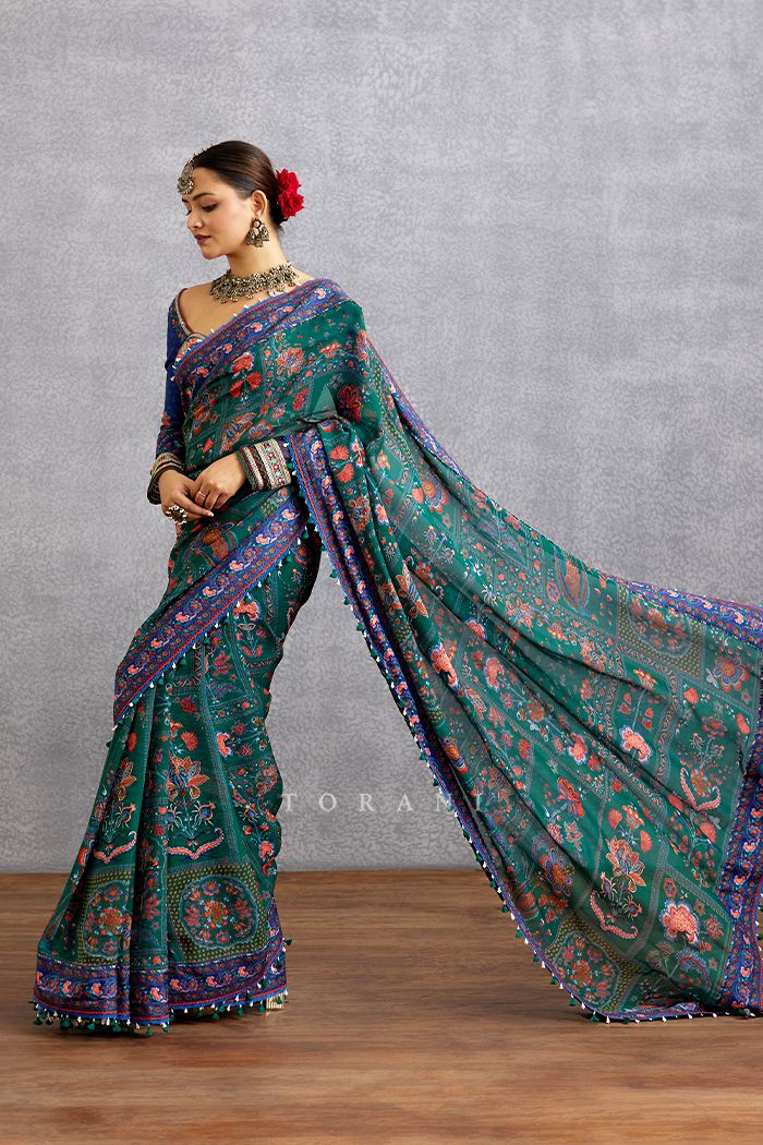 Mayurika Aarna Saree
