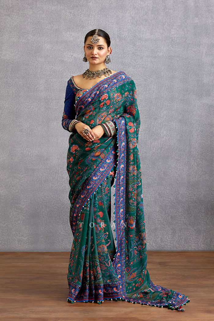 Mayurika Aarna Saree