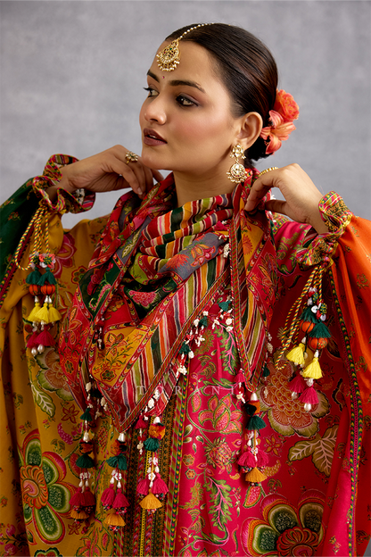 Chitrangi Anura Scarf