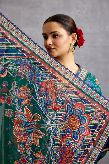 Mayurika Phulera Scarf