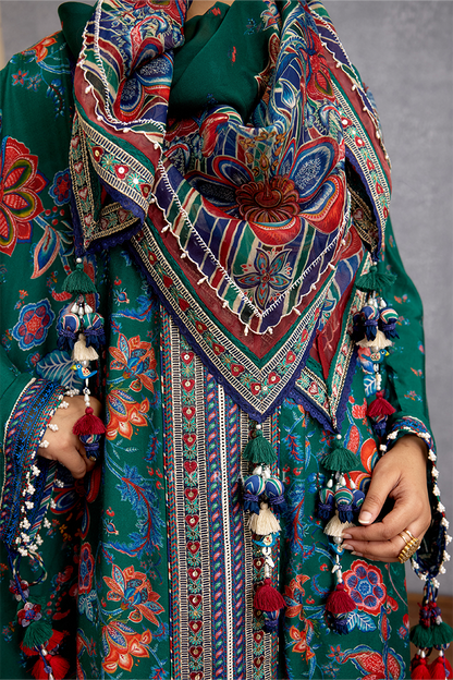 Mayurika Phulera Scarf