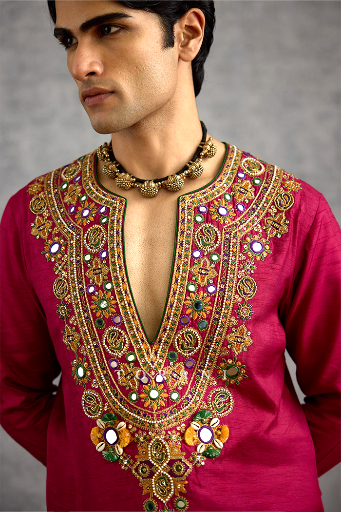 Harit Padevun Jacket Set