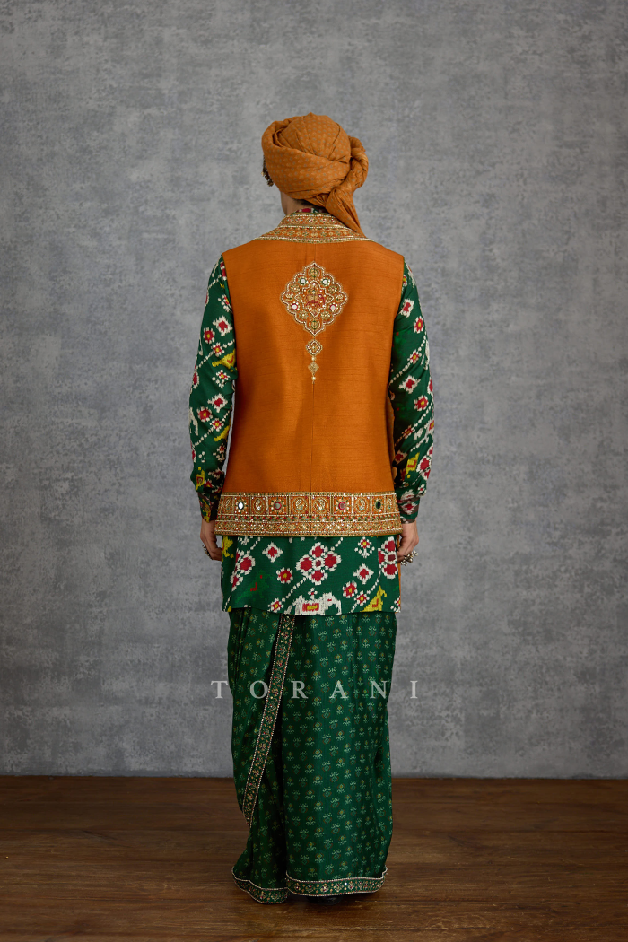 Sunehra Zahir Koti Set